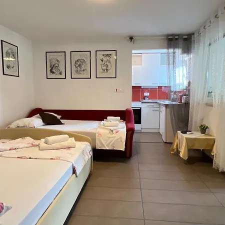 Apartman Place Rc - Pocitniska Hisa Blizu Portoroza *
