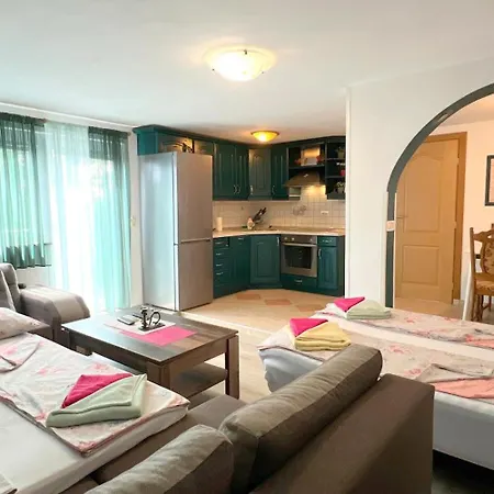 Place Rc Апартаменты Порторож