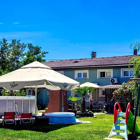 Place Rc - Pocitniska Hisa Blizu Portoroza Apartman