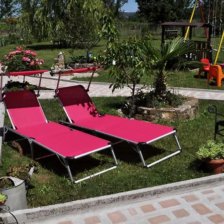 Place Rc - Pocitniska Hisa Blizu Portoroza Apartman