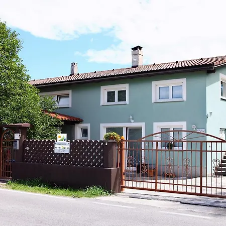 Place Rc - Pocitniska Hisa Blizu Portoroza