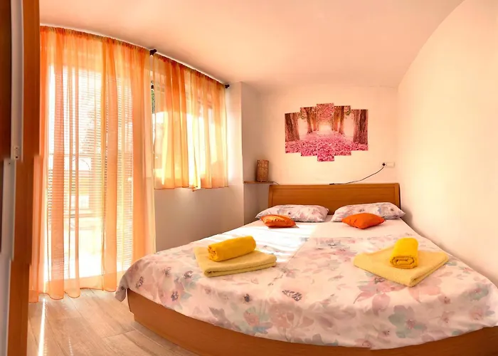 アパート Place Rc ポルトローシュ